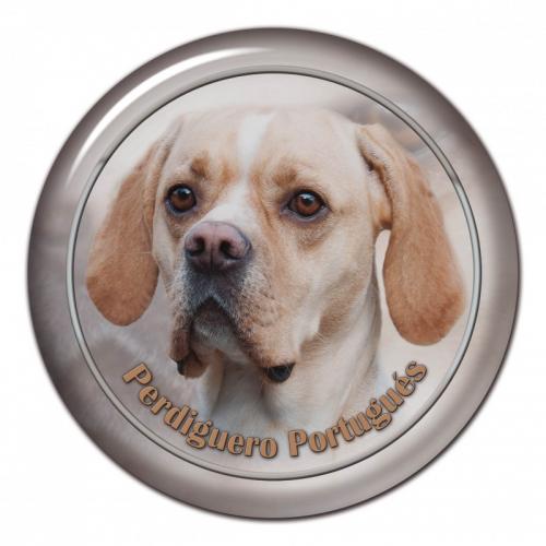 Dekaler med Perdiguiero Portugues