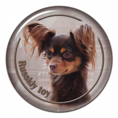 Dekaler med Russkiy Toy