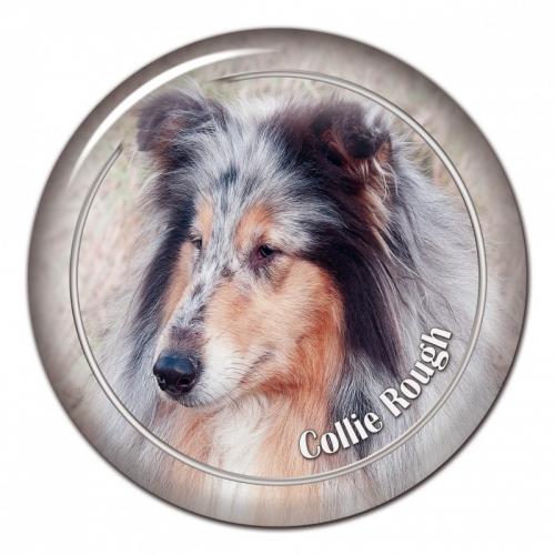 Dekaler med Collie