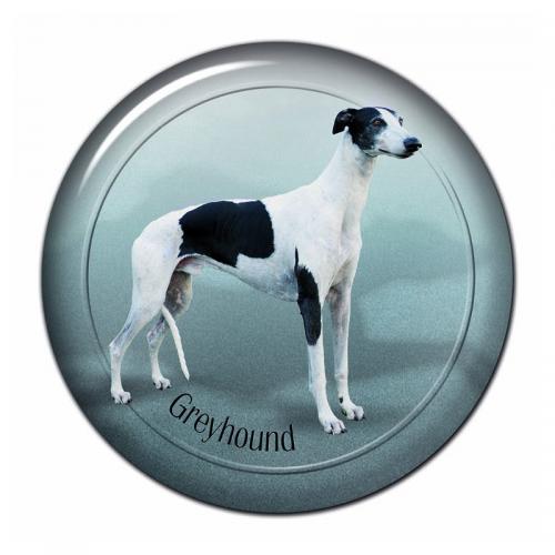 Dekaler med Greyhound