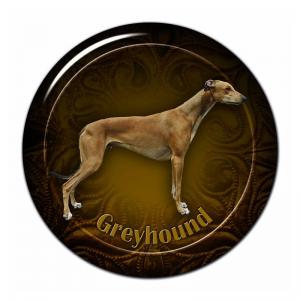 Dekaler med Greyhound