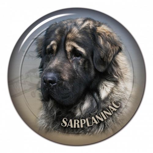Dekaler med Sarplaninac