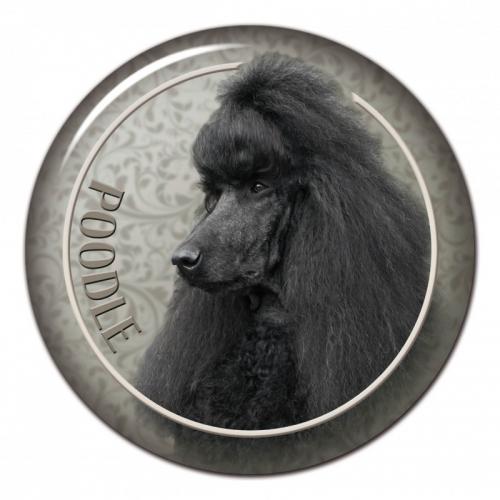 Dekaler med Pudel