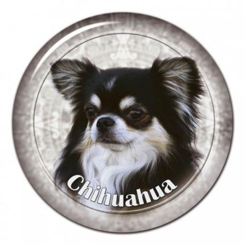 Dekaler med Chihuahua