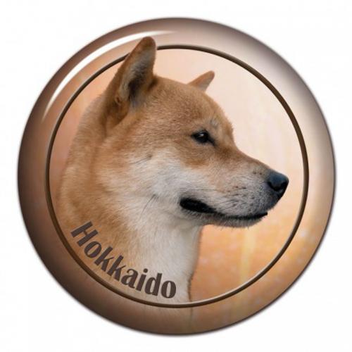 Dekaler med Hokkaido