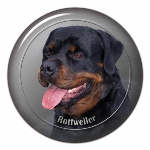 Dekaler med Rottweiler