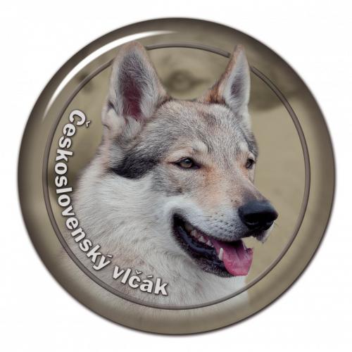 Dekaler med Ceskoslovensky Vlcak