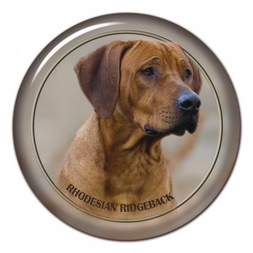 Dekaler med Rhodesian Ridgeback