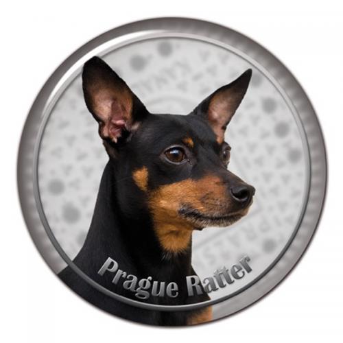 Dekaler med Prazsky Krysarik