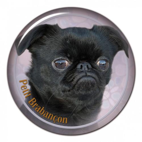 Dekaler med Petit Brabancon