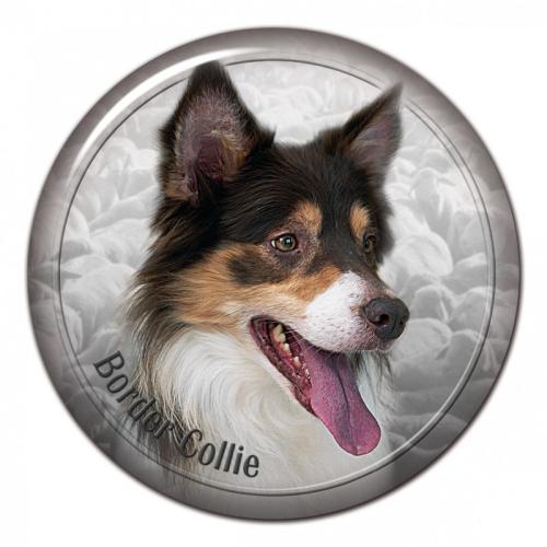 Dekaler med Border Collie