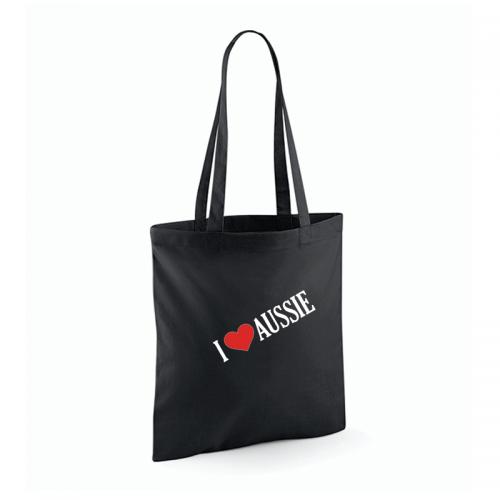 Strandkasse "I Love" Aussie