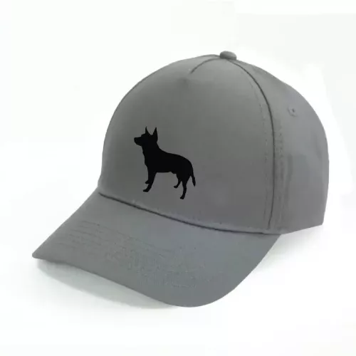 Keps med Australian Cattle Dog
