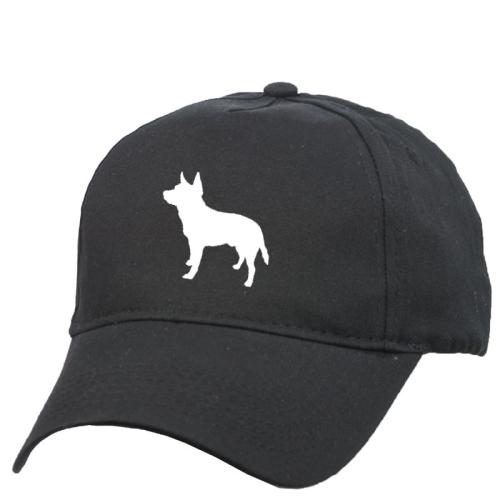 Keps med Australian Cattle Dog