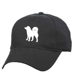 Keps med Alaskan Malamute