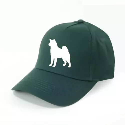 Keps med American Akita