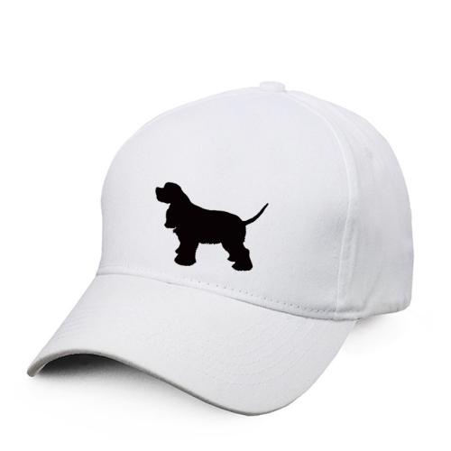 Keps med Amerikansk Cocker Spaniel