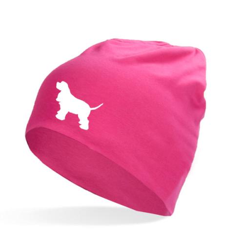 Barnmössa med Amerikansk Cocker Spaniel