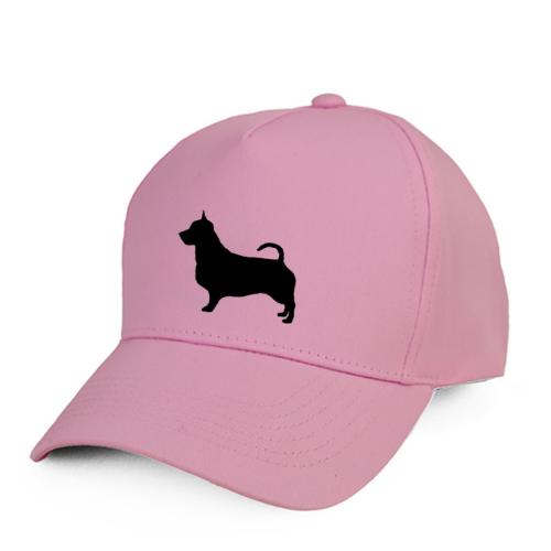 Keps med Australisk Terrier