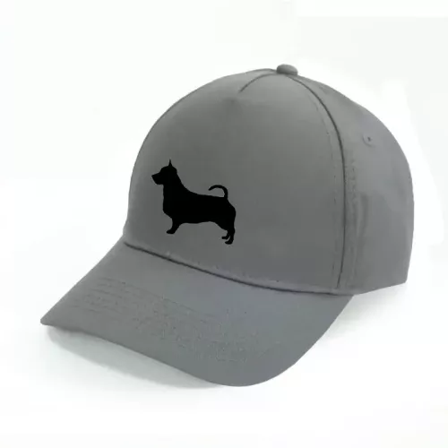 Keps med Australisk Terrier