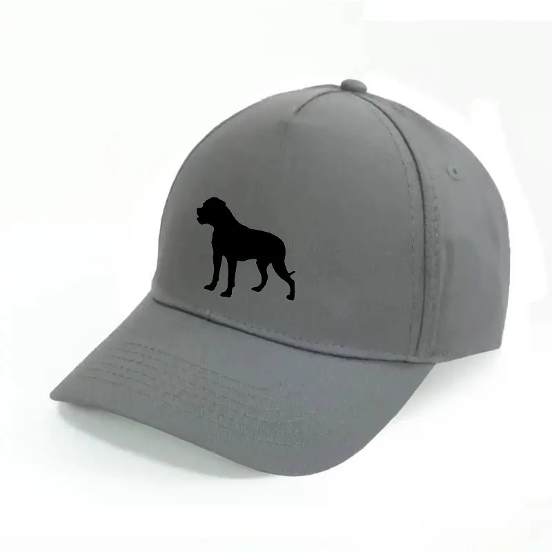 Keps med Amerikansk Bulldog
