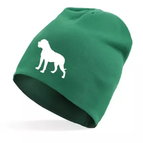 Mössa med Amerikansk Bulldog