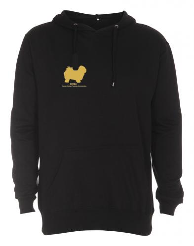 Hood ( Luvtröja) med klubbens logga