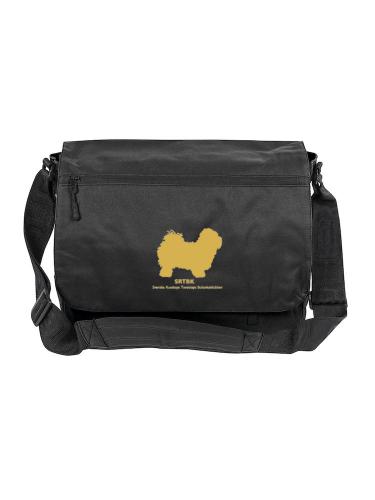 Axelväska med klubblogga