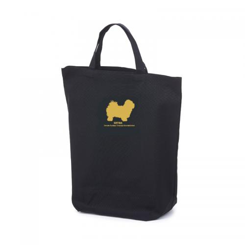 Tygkasse med klubbens logga