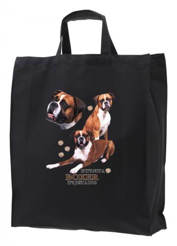 Tygkasse med Boxer