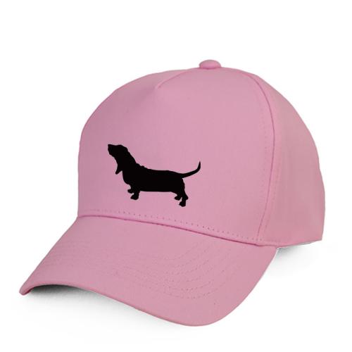 Keps med Basset Hound