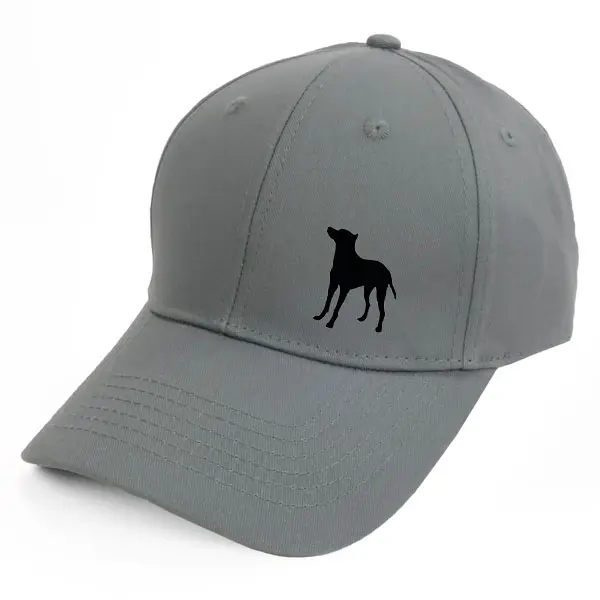 Keps med en Beauceron