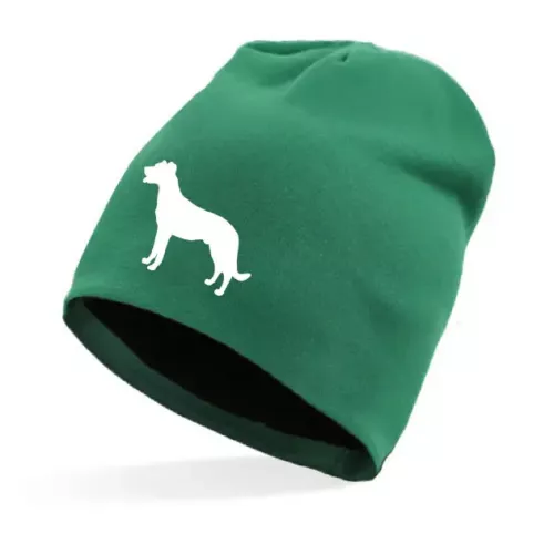 Fleecefodrad Mössa med Beauceron