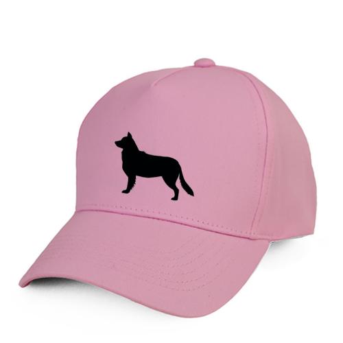 Keps med Border Collie