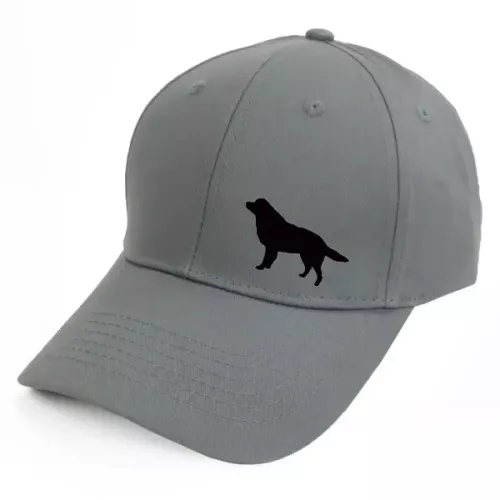 Keps med en Berner Sennen