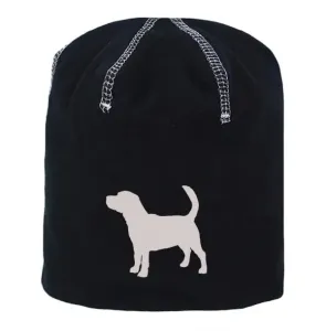 Reflexmössa med Beagle