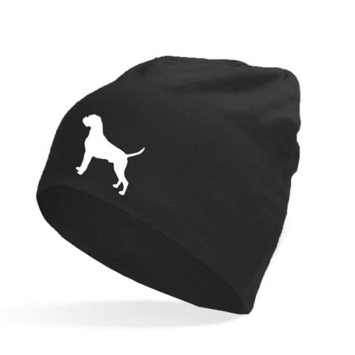 Barnmössa med Boxer