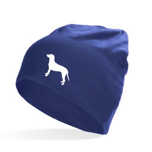 Barnmössa med Bayersk Viltspårhund