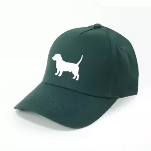 Keps med Basset Fauve de Bretagne