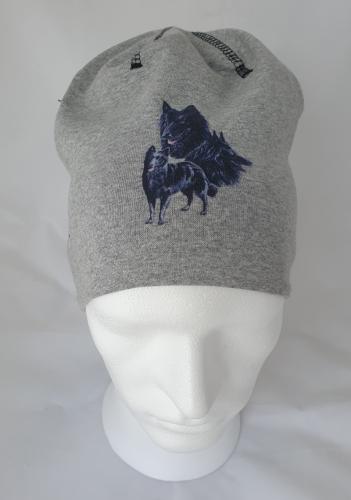 Mössa med Groenendael