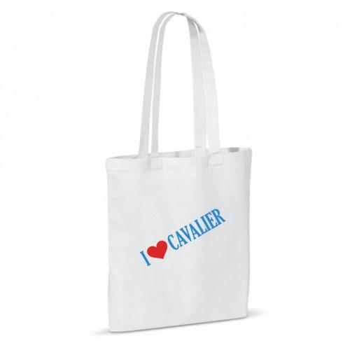 Strandkasse "I Love" Cavalier