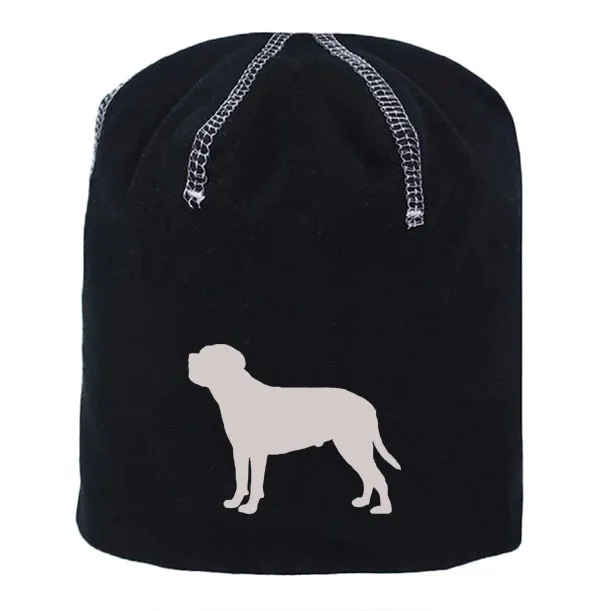 Reflexmössa med Cane Corso