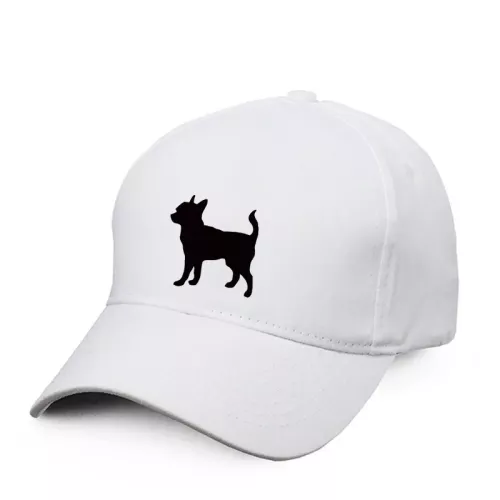 Keps med Chihuahua