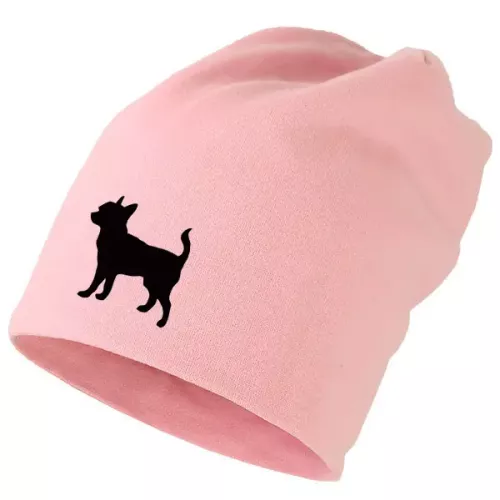 Mössa med Chihuahua