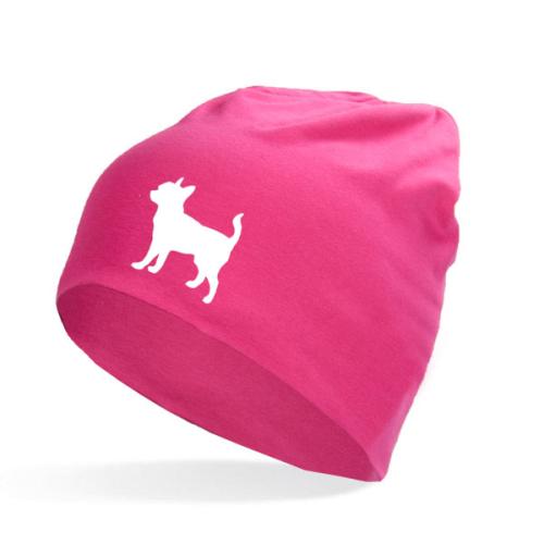 Barnmössa med Chihuahua