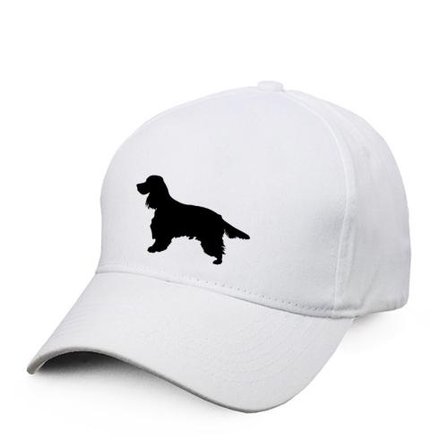 Keps med Cocker Spaniel