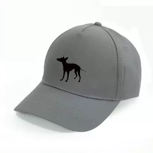 Keps med Cirneco déll Etna