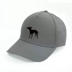 Keps med Cirneco déll Etna