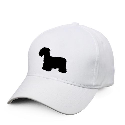 Keps med Ceskyterrier