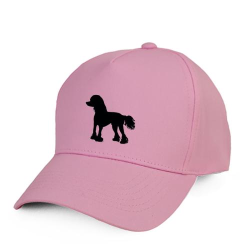 Keps med Chinese Crested